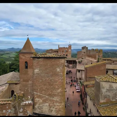 La Perla Del Boccaccio * Чертальдо